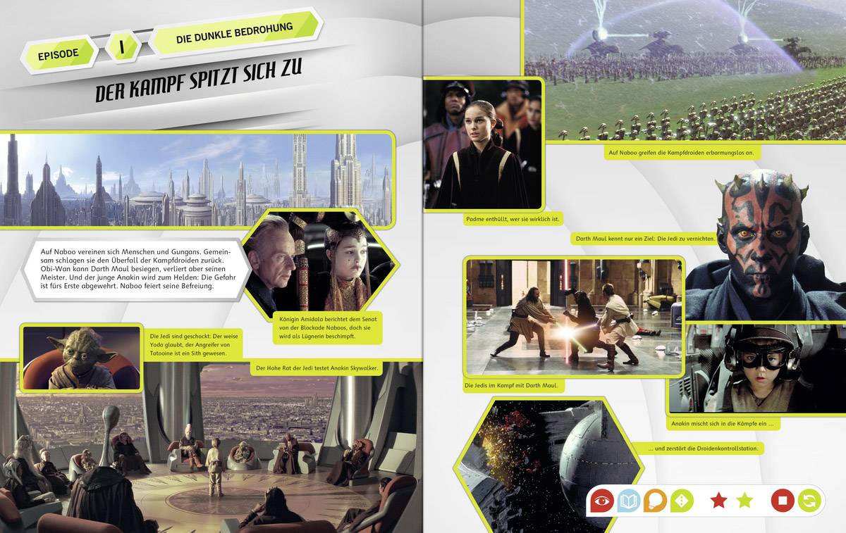 tiptoi star wars tiptoi star wars